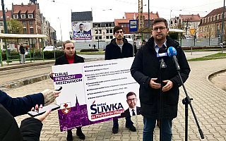 Andrzej Śliwka stawia na młodych. „Na naszych listach są sprawni, młodzi społecznicy”